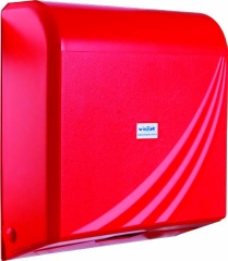 Z Havlu Dispenser 300’lü A Plus Kırmızı